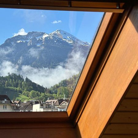 Hotel Harder Minerva Interlaken Exteriör bild
