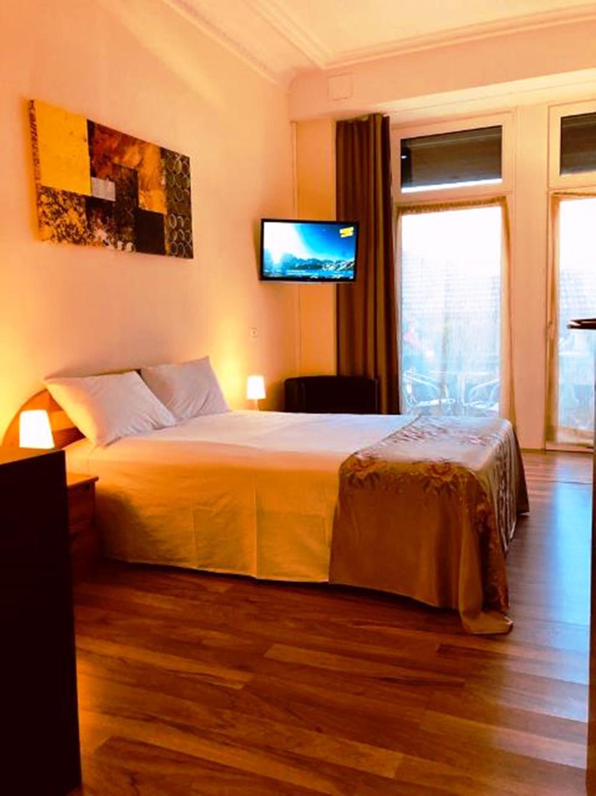 Hotel Harder Minerva Interlaken Exteriör bild
