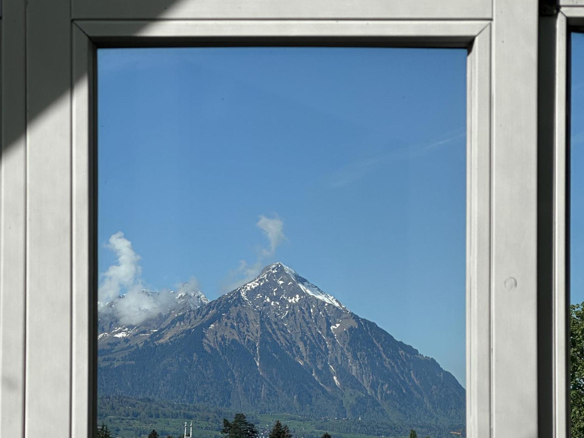 Hotel Harder Minerva Interlaken Exteriör bild